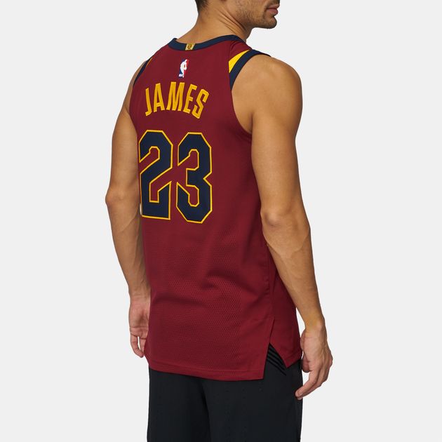 630x630 Shop Red Nike Nba Cleveland Cavaliers Lebron James Icon Edition