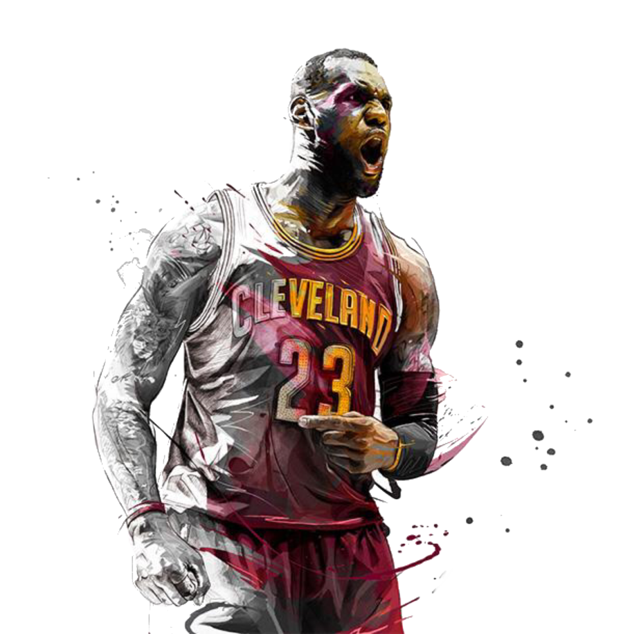 900x916 Download Lebron James Icon