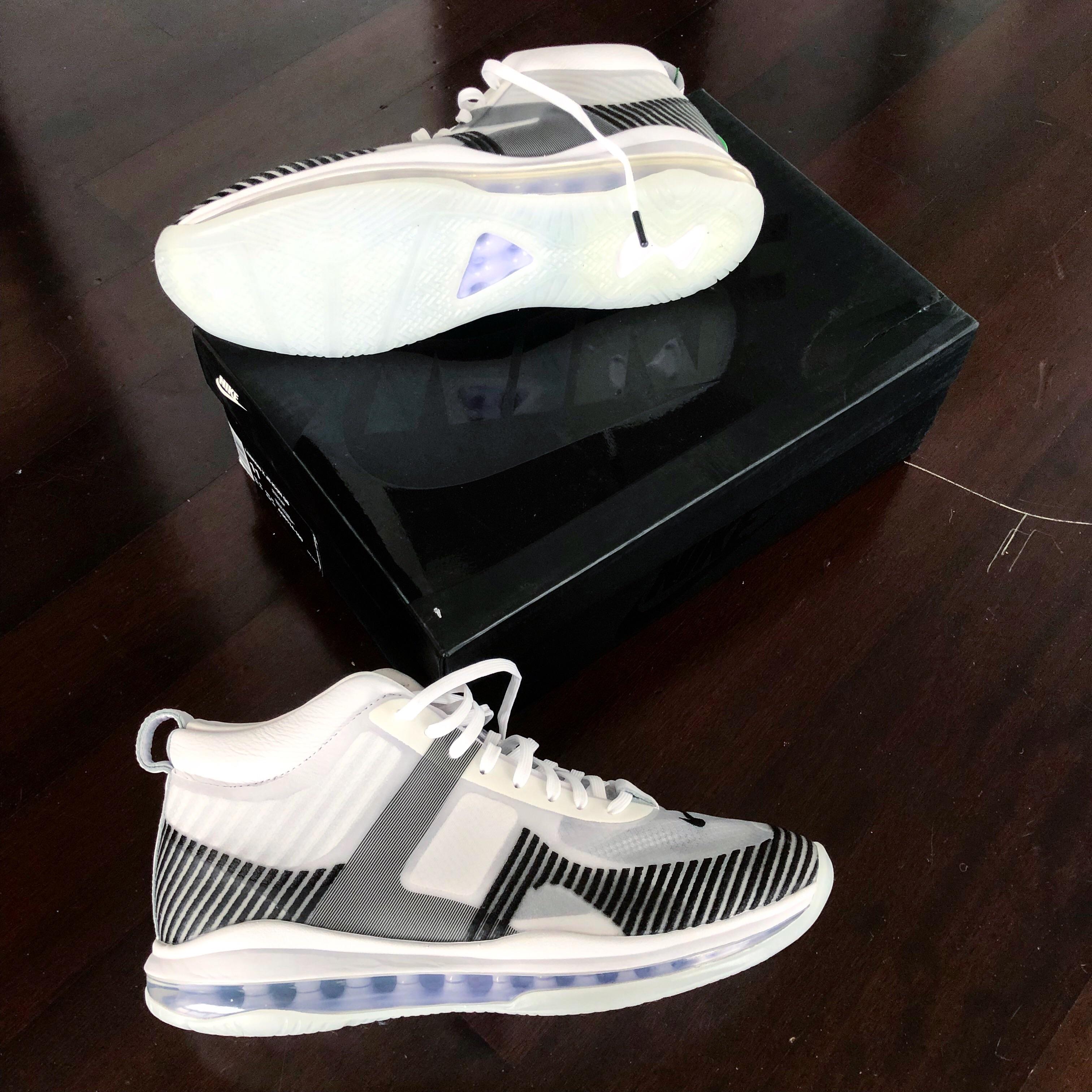 3024x3024 Lpu John Elliott X Nike Lebron James Icon Sneakers