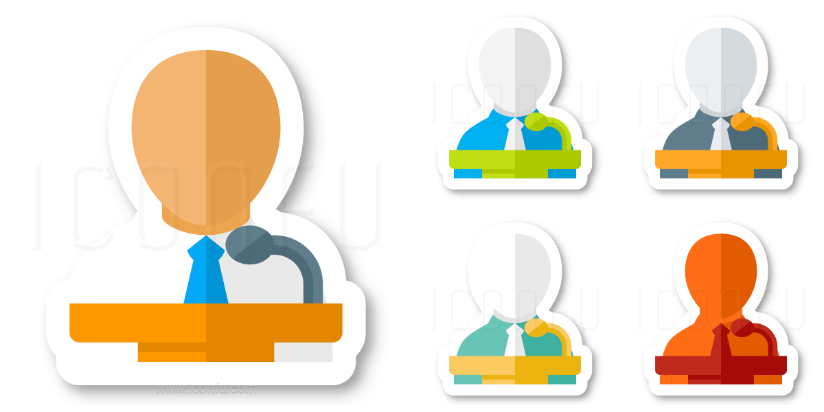 1200x600 Lecture Icon