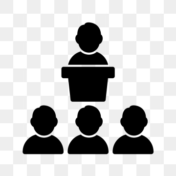 360x360 Lecture Icon Png Images Vector And Free Download