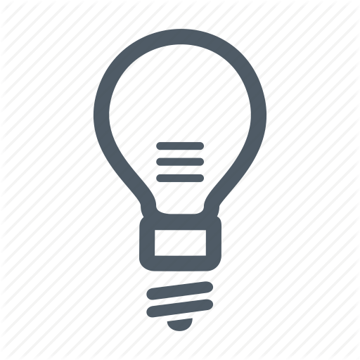 512x512 Bulb, Ecological, L Led, Led L Lightbulb, Technology Icon