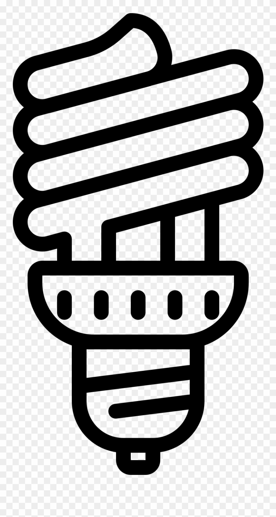 880x1645 Spiral Bulb Icon