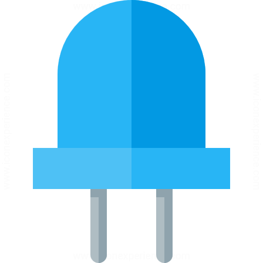 512x512 Iconexperience G Collection Led Icon