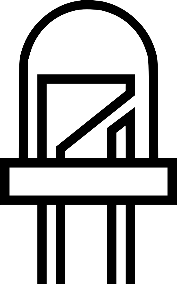 612x980 Led Png Icon Free Download