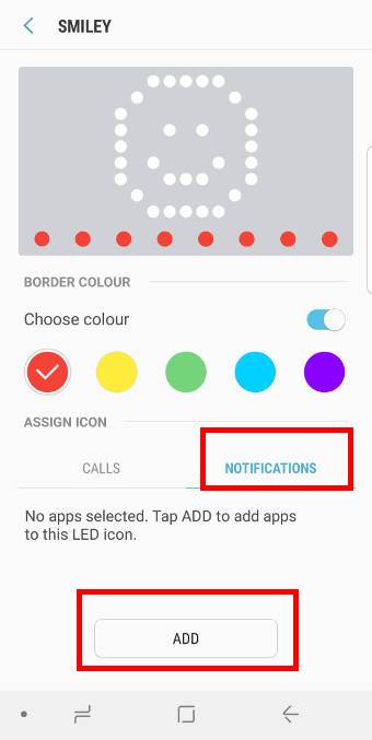 340x677 Samsung Galaxy Led Wallet Cover Guide