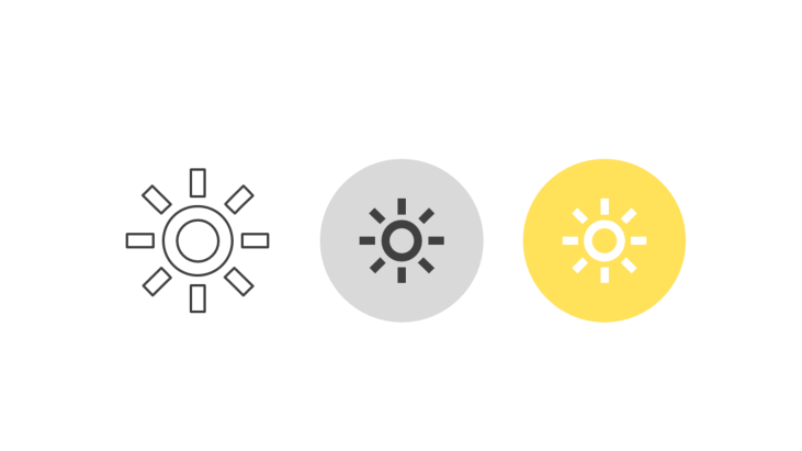 731x411 Triple Icon Pack