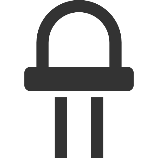 512x512 Diode, Led Icon