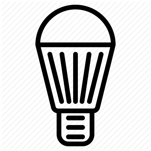 512x512 Home, House, Household, L Led Icon