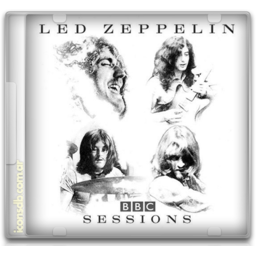 256x256 Led Zeppelin Bbc Sessions Icon Led Zeppelnset Manueek