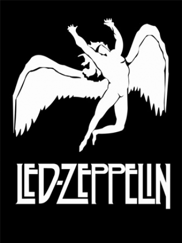 Led Zeppelin Icon at Vectorified.com | Collection of Led Zeppelin Icon ...