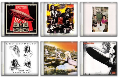 390x260 Led Zeppelnset