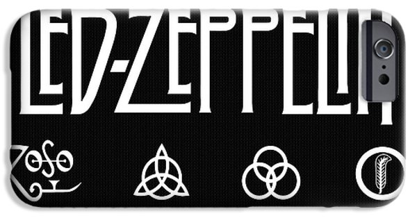 600x314 Led Zeppelin Iphone Cases Fine Art America