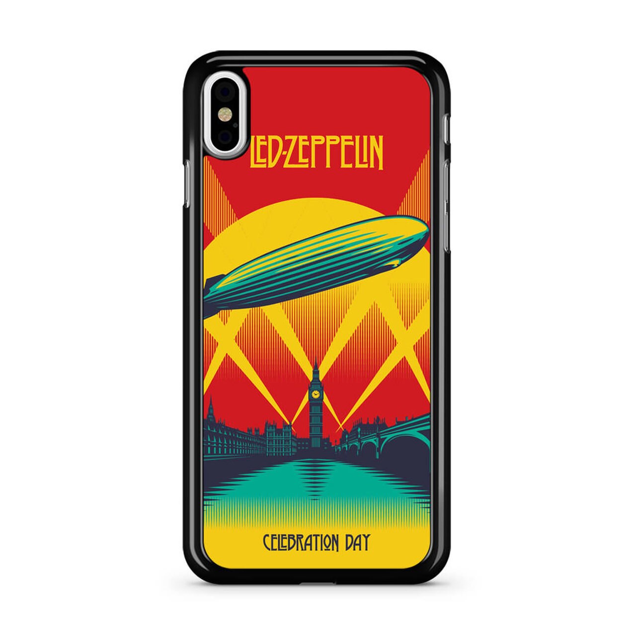 1280x1280 Led Zeppelin Iphone X Case