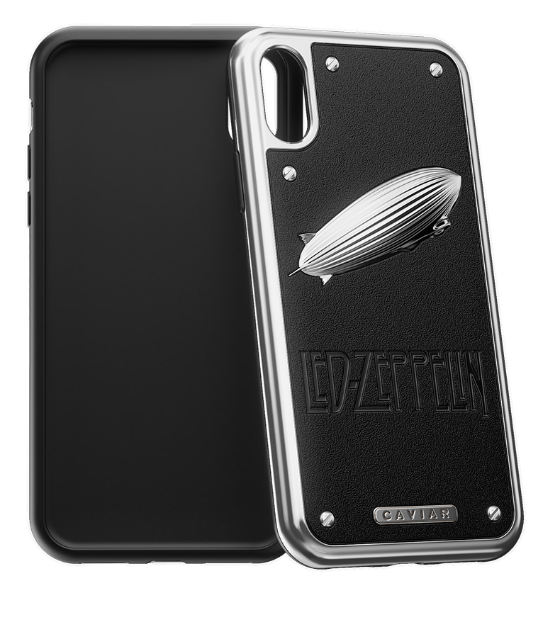 790x909 Led Zeppelin Iphone X Case