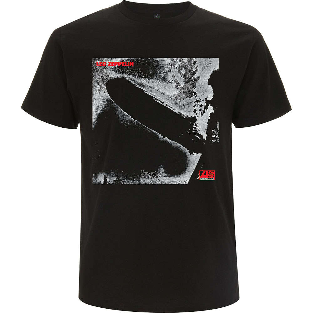 1000x1000 Led Zeppelin Remastered Black Mens T Shirt