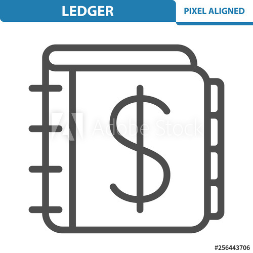 500x500 Ledger Icon