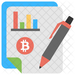 256x256 Ledger Icon Of Flat Style