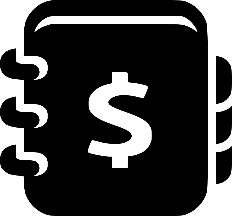 980x912 Money Ledger Png Icon Free Download