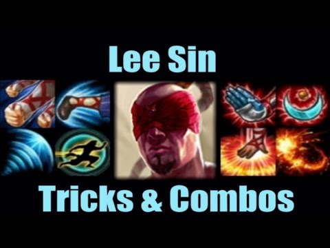 Lee Sin Icon
