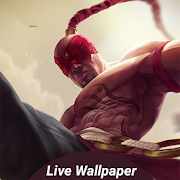 180x180 Lee Sin Hd Live Wallpapers Apk Download