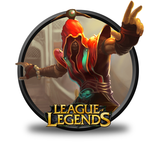 512x512 Acolyte Lee Sn League Of Legends Iconset