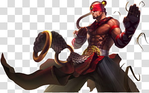 300x187 League Of Legends Traditional Lee Sin Dock Icon Transparent