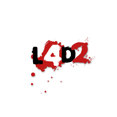 Left Dead Logo Png Images In Collection 400x400 Left Dead Logo Png Images In Collection