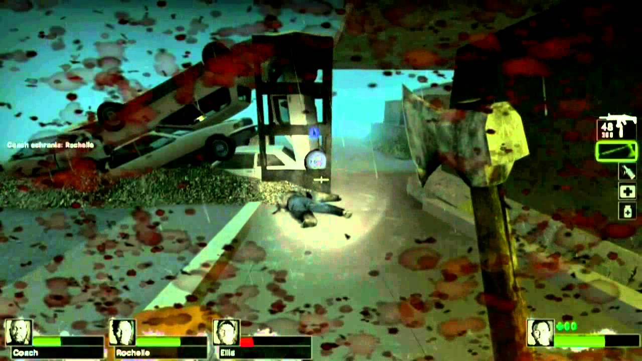 New Weapon For Left Dead 1280x720 New Weapon For Left Dead