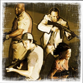 Survival Mode Left Dead Wiki Fandom Powered 284x284 Survival Mode Left Dead Wiki Fandom Powered
