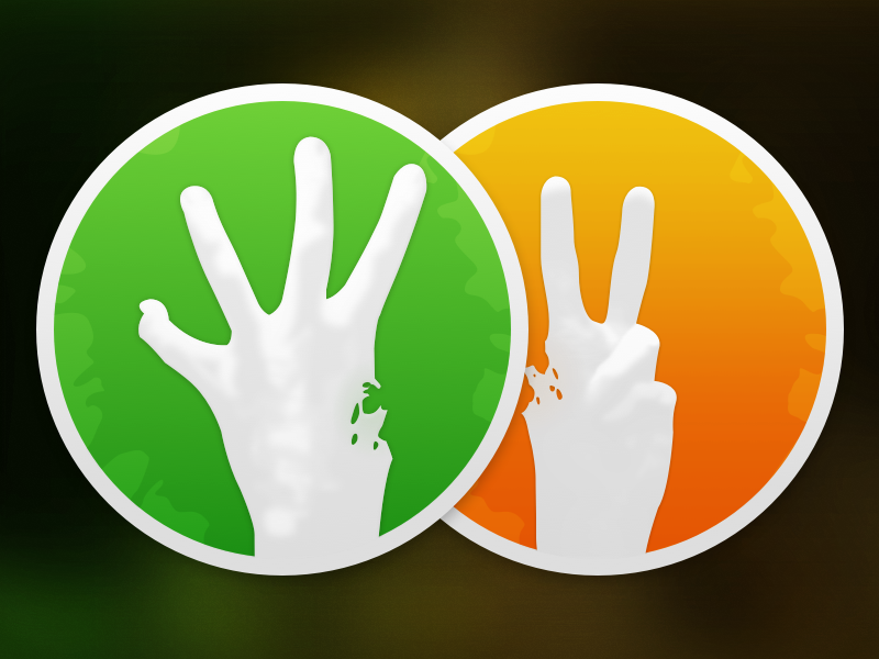 Left Dead Icons 800x600 Left Dead Icons