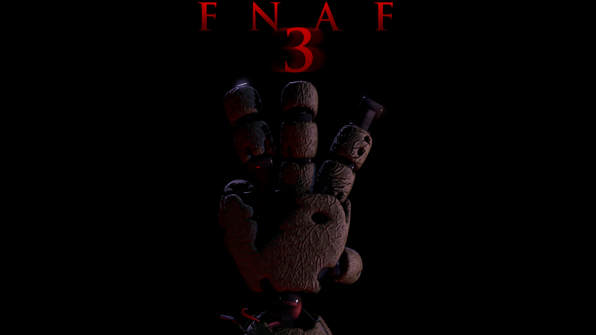 1920x1080 I Made A Left Dead Styled Fnaf Icon Fivenightsatfreddys
