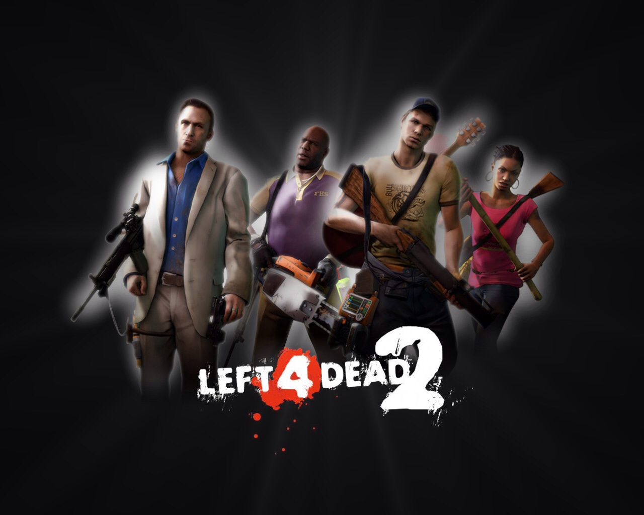 Left 4 dead картинки