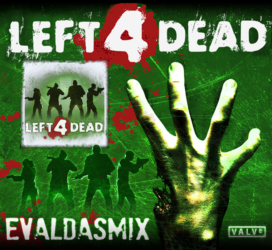 872x800 Left Dead Icon