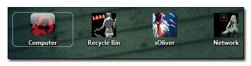 493x131 Complete Left Dead Windows Theme