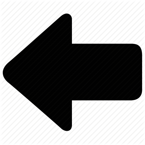512x512 Arrow, Back, Left, Left Arrow, Previous Icon
