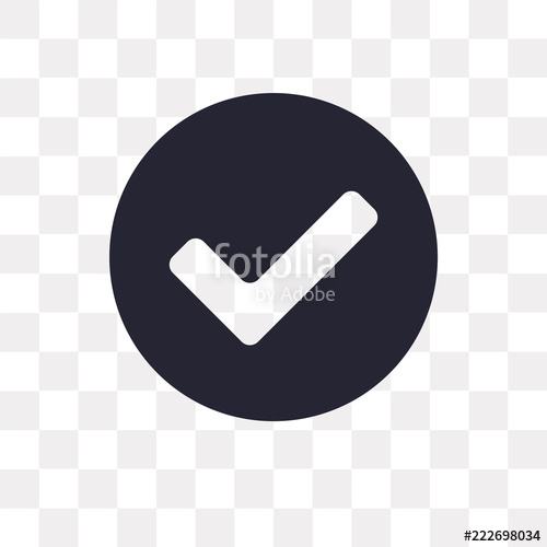 500x500 Left Arrow Icon On Transparent Background Modern Icons Vector