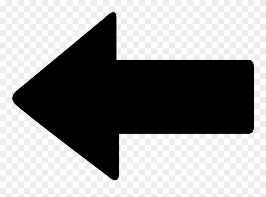 880x651 Arrow Pointing To Left Png Icon Free Download