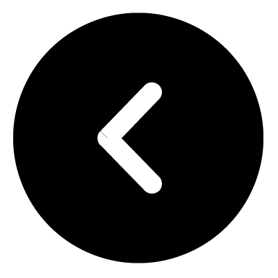 400x400 Angle Circle Arrow Left Icon