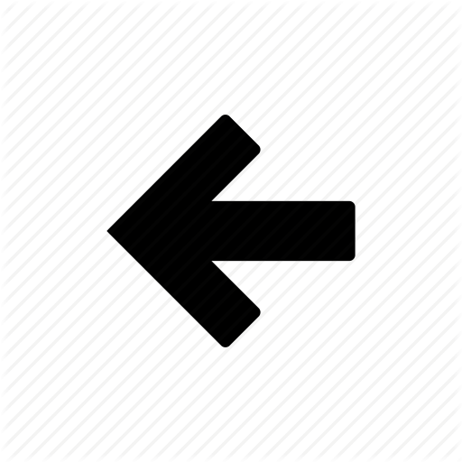 512x512 Arrow, Left, Previous, System, Ui Icon