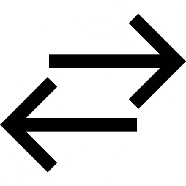 626x626 Left Right Arrow Icon