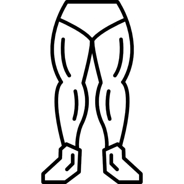 626x626 Legs Icon
