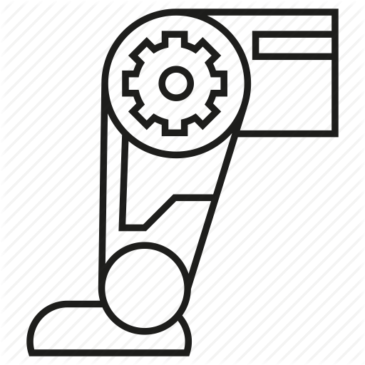 512x512 Artificial Intelligence, Automation, Machine, Manufacturing, Robot