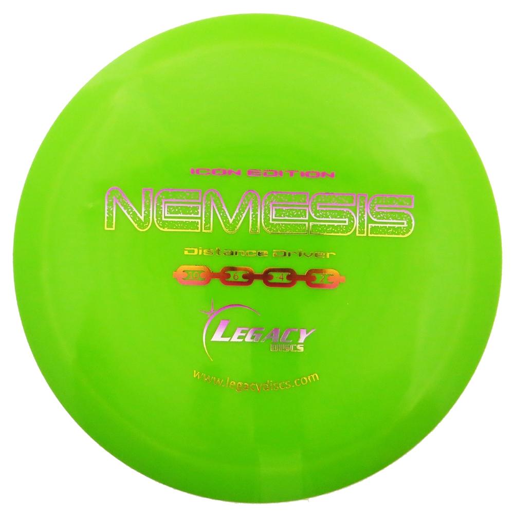1000x1000 Legacy Icon Edition Nemesis Distance Driver Golf Disc Gotta Go
