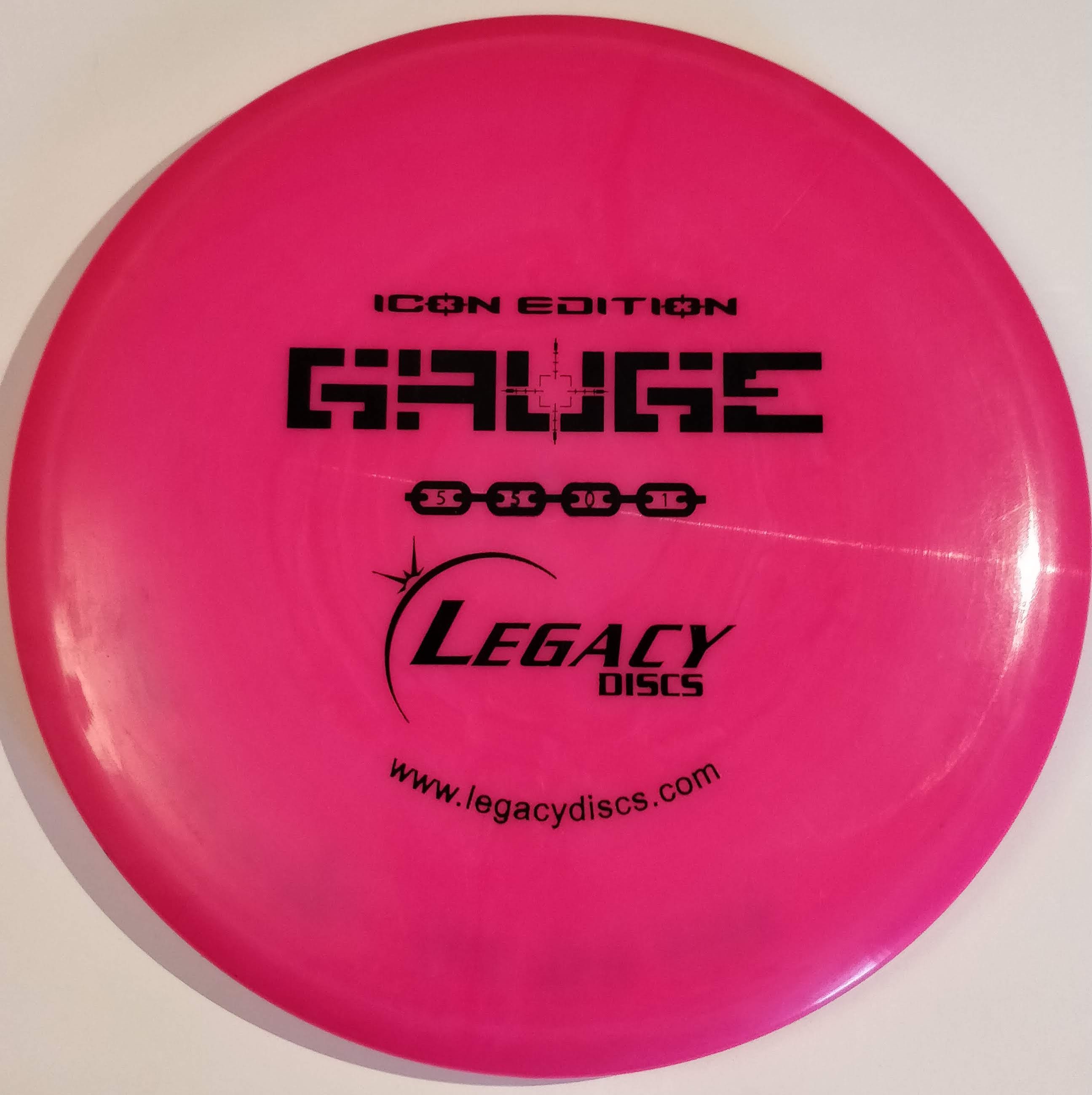 2592x2600 Legacy Icon Gauge