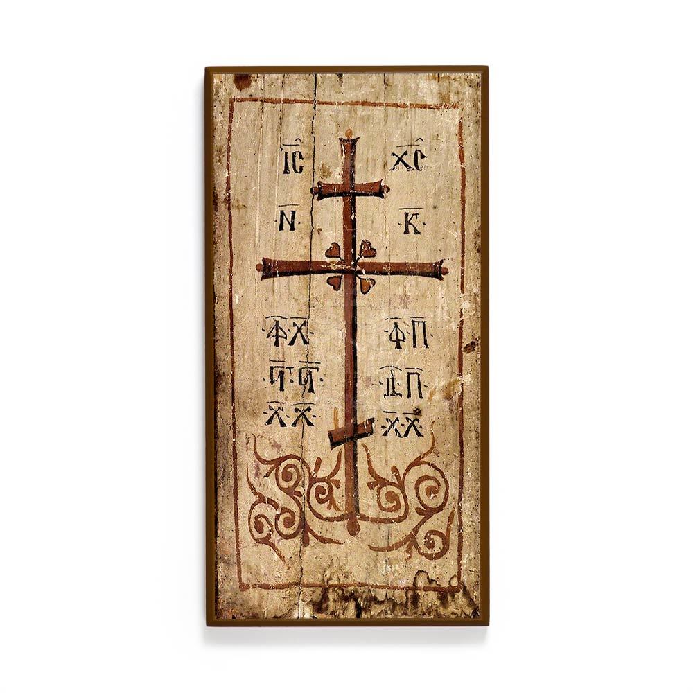 1000x1000 Cross Of Christ The Light Legacy Icons