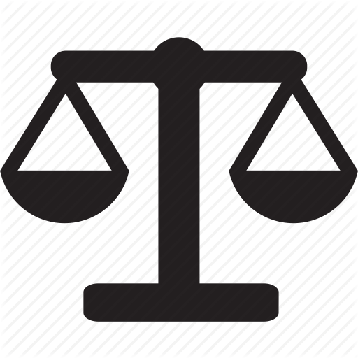 512x512 Balance, Business And Finance, Judge, Justice, Justice Scale, Law