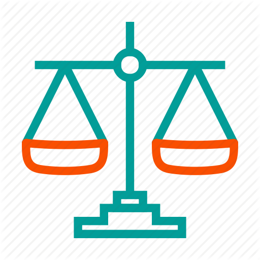 512x512 Balance, Justice, Law, Legal Icon