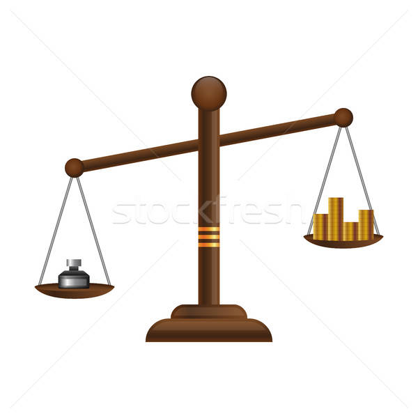 600x600 Justice Scales Icon Law Balance Symbol Libra Flat Design