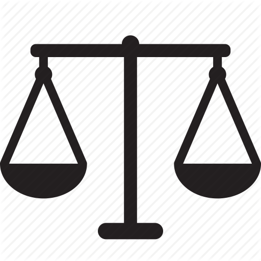 512x512 Balance, Business And Finance, Judge, Justice, Justice Scale, Law